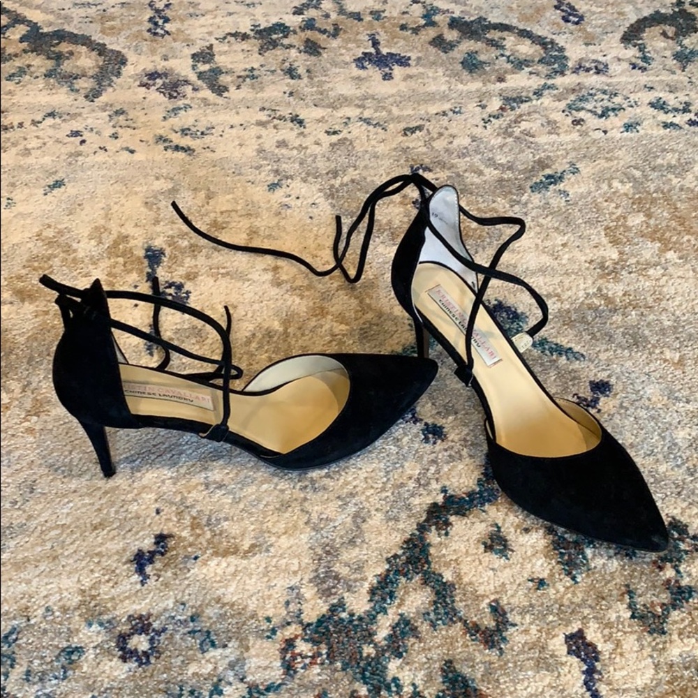 Kristin Cavallari x Chinese Laundry Close Toe Pump